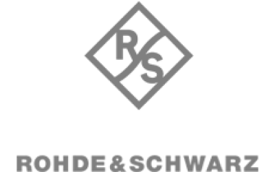 Logo Rohde und Schwarz